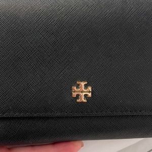 Tory Burch Leather Wallet